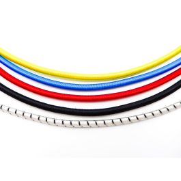 Braid with core Elastic - 100% Pure rubber latex | Store Armare Ropes ...