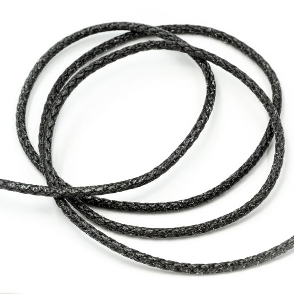 Lorenz Line Pure Black